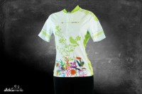 Jersey "Flores y Aves"